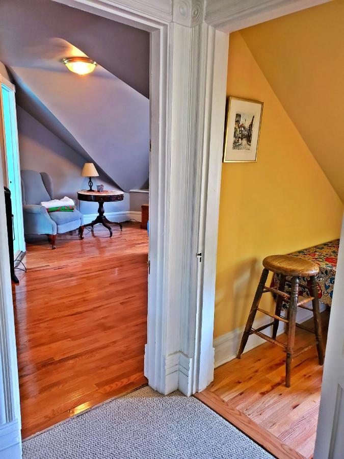 Point Breeze Guest House Pittsburgh Exteriér fotografie