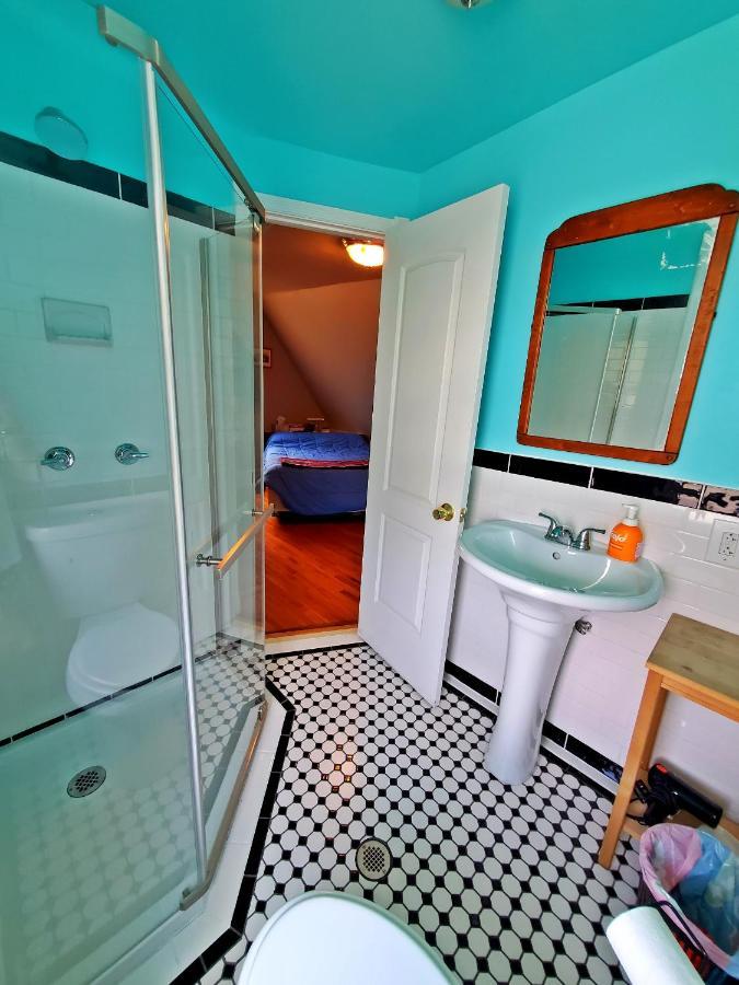 Point Breeze Guest House Pittsburgh Exteriér fotografie