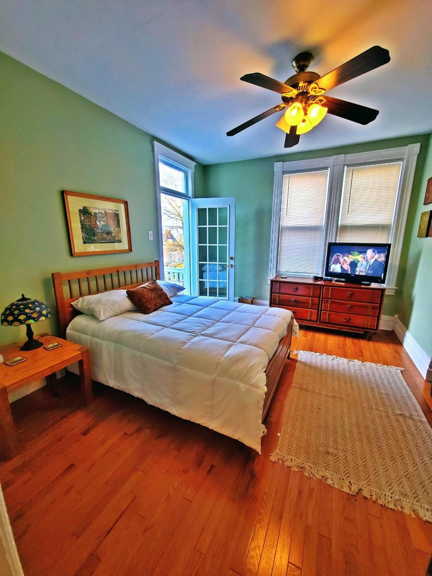 Point Breeze Guest House Pittsburgh Exteriér fotografie