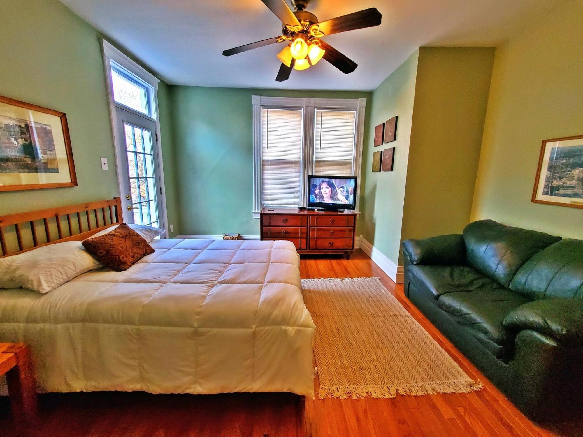 Point Breeze Guest House Pittsburgh Exteriér fotografie