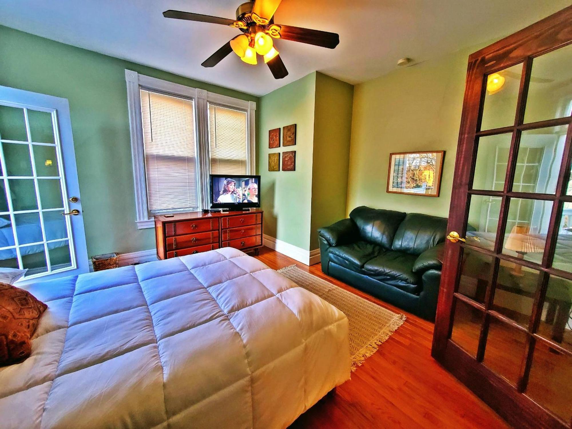 Point Breeze Guest House Pittsburgh Exteriér fotografie