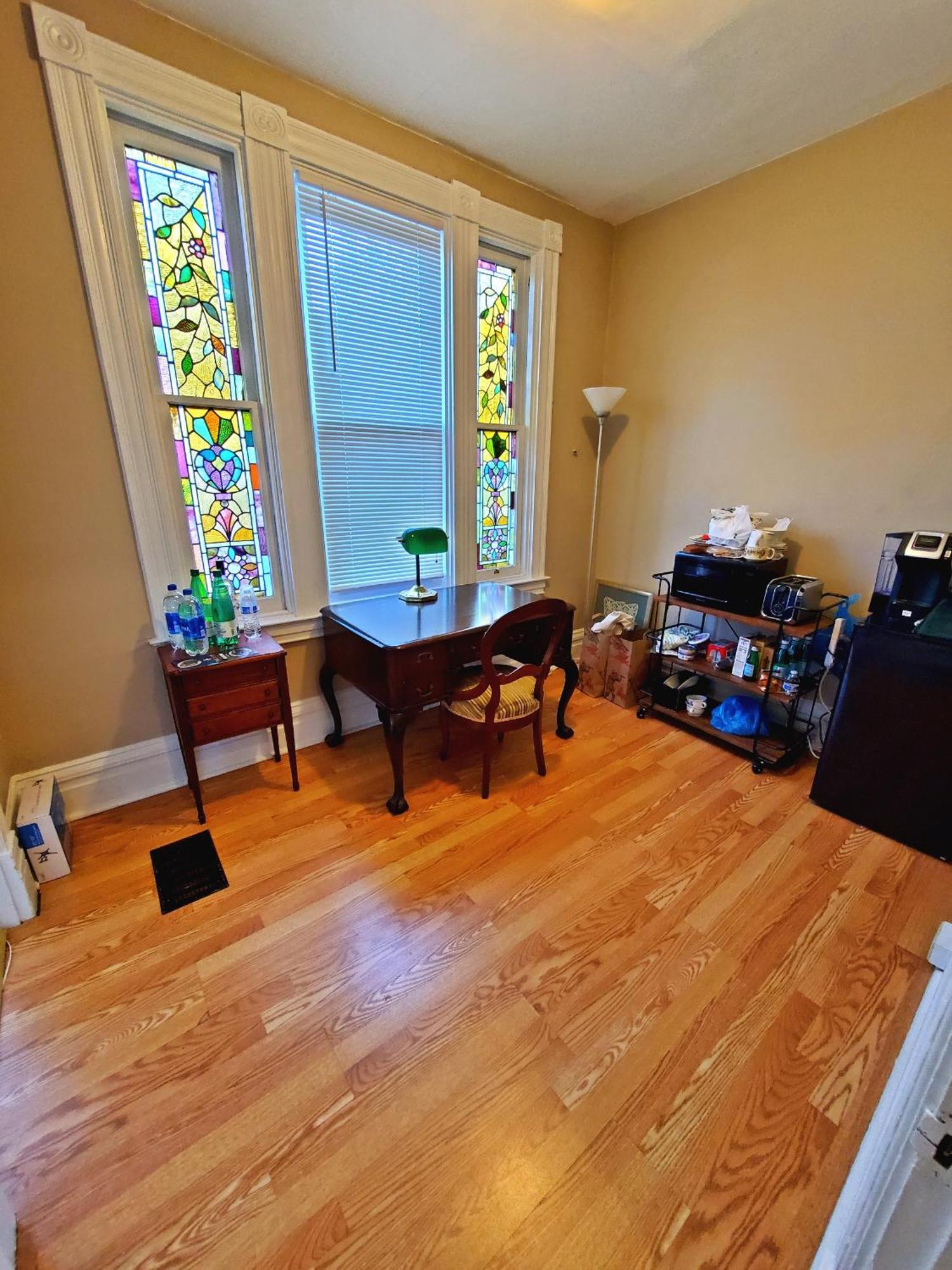 Point Breeze Guest House Pittsburgh Pokoj fotografie