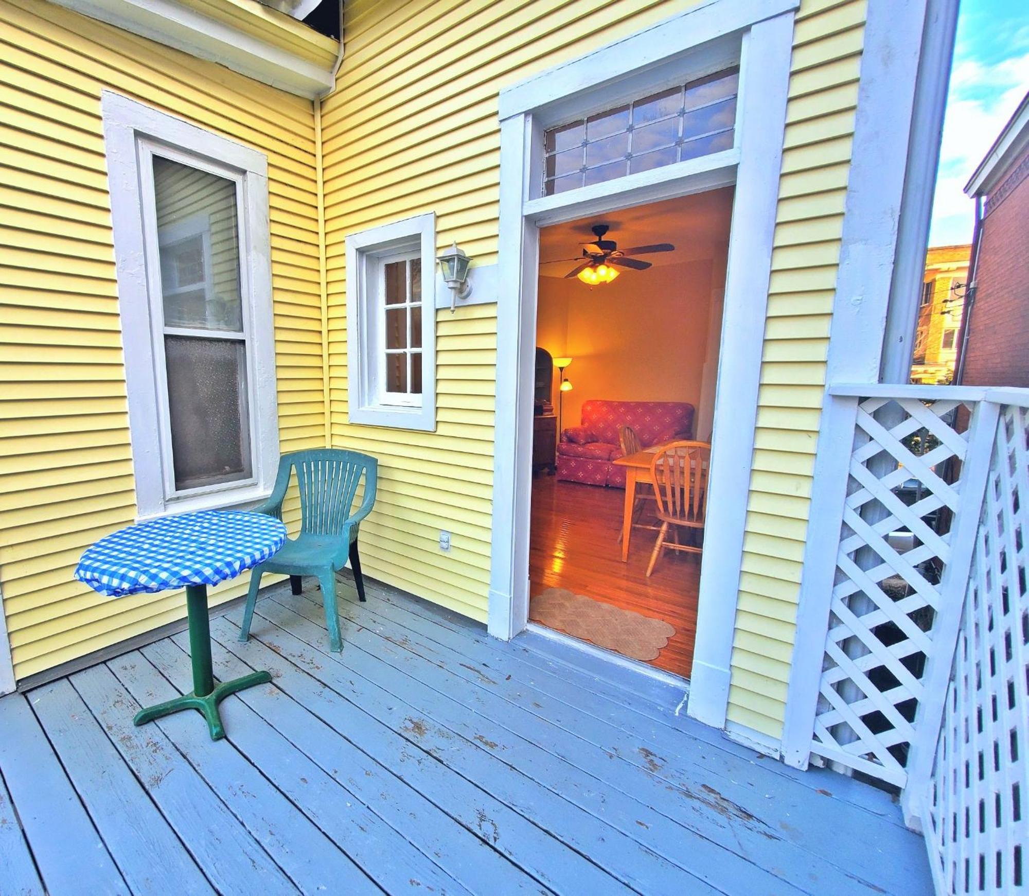 Point Breeze Guest House Pittsburgh Pokoj fotografie